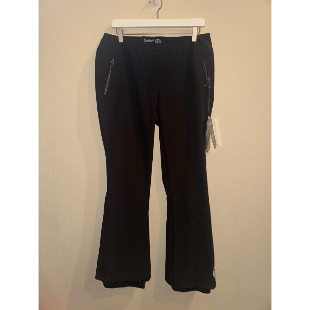 Killtec Jilia Softshell Pants Women’s Size‎ 12 NWT